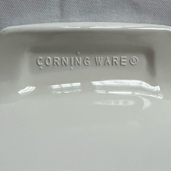 Corningware Vintage Spice of Life L’Echalote 1 Liter Casserole A-1-B Square Lid - Picture 8 of 14